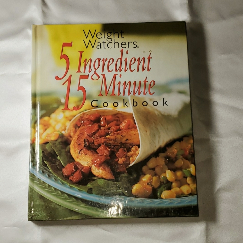 Weight Watchers 5 Ingredients 15-minute